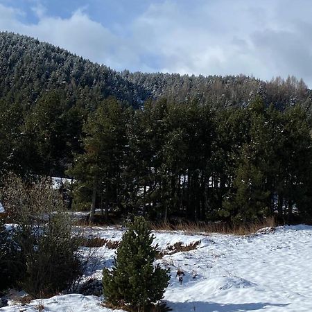 Chalet Au Pieds Des Pistes Le Cambre Aze Bolquere Pyrenees 2000 Kültér fotó