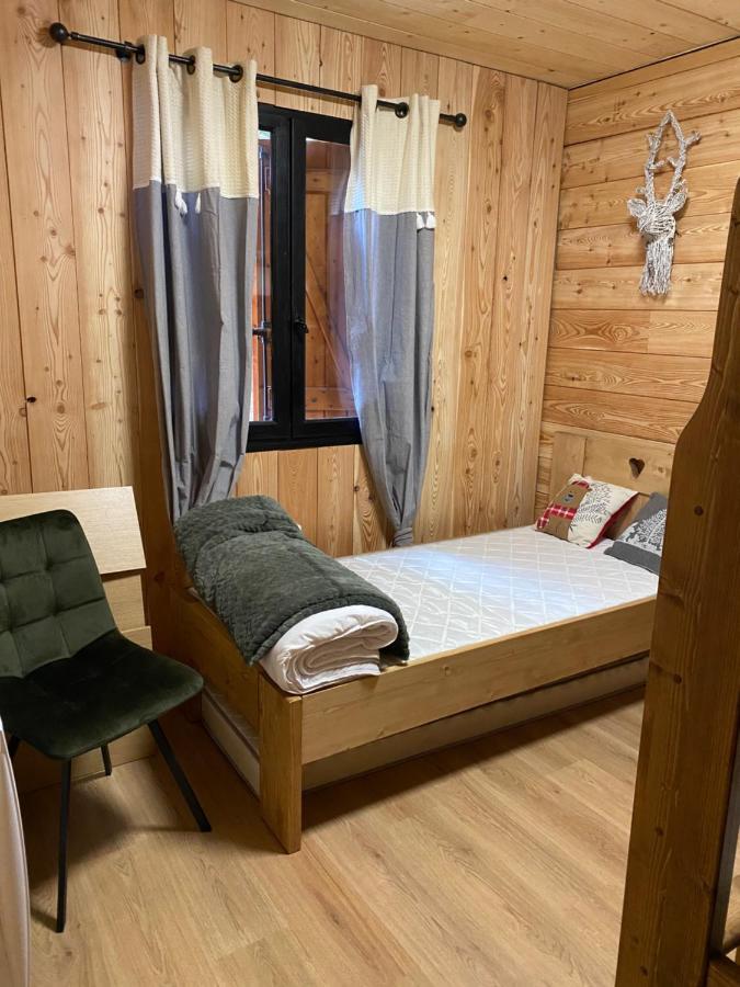 Chalet Au Pieds Des Pistes Le Cambre Aze Bolquere Pyrenees 2000 Kültér fotó