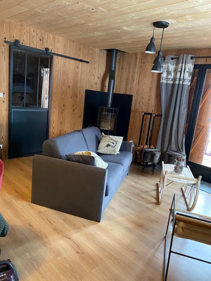 Chalet Au Pieds Des Pistes Le Cambre Aze Bolquere Pyrenees 2000 Kültér fotó